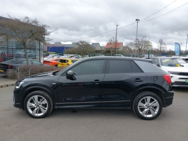 Used Audi Q2 2021 for sale - 77677587: Photo 4
