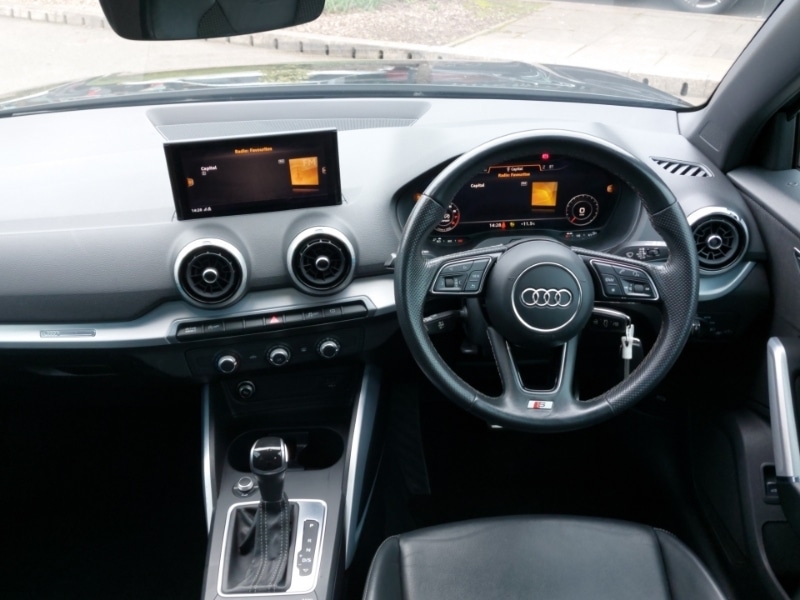 Used Audi Q2 2021 for sale - 77677587: Photo 7