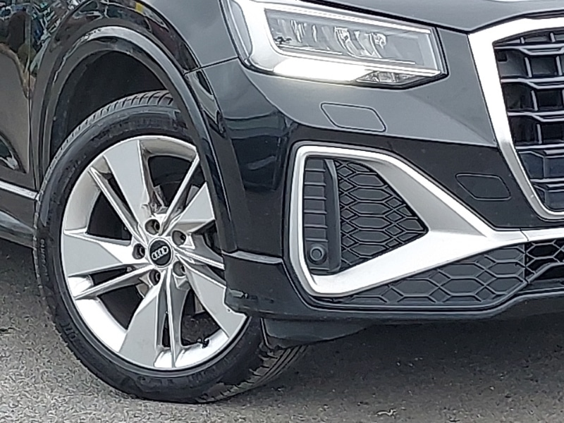 Used Audi Q2 2021 for sale - 77677587: Photo 9