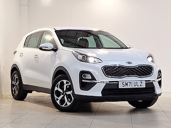 2022 - 1.6 CRDi 48V ISG 2 5dr