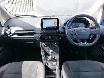 Used Ford Ecosport 2022 for sale - 77253044: Photo