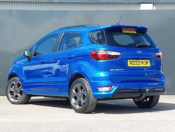 Used Ford Ecosport 2022 for sale - 77253044: Photo