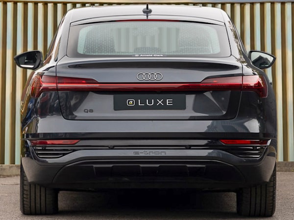 Used Audi Q8 2024 for sale - 76331219: Photo 12