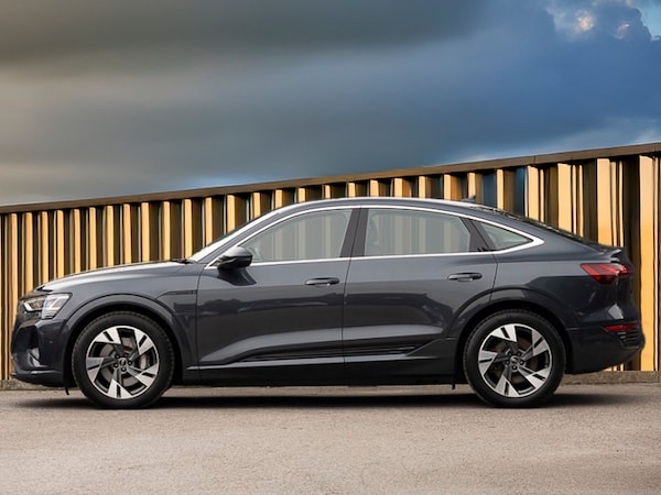 Used Audi Q8 2024 for sale - 76331219: Photo 4