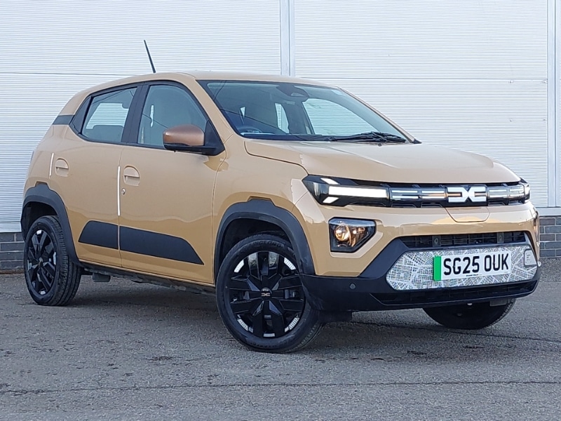 Used Dacia Spring 2025 for sale - 77736800: Photo 1