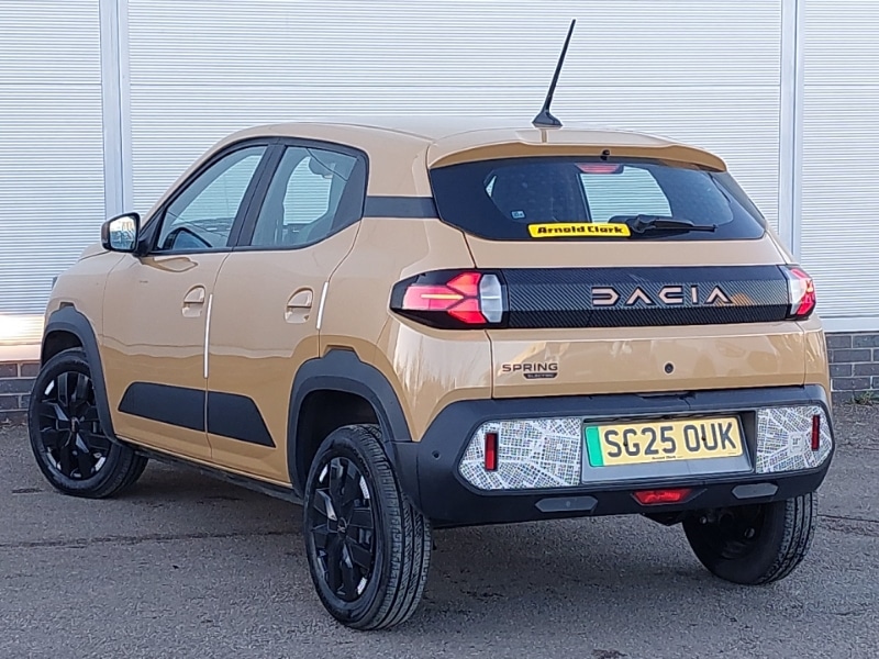 Used Dacia Spring 2025 for sale - 77736800: Photo 3