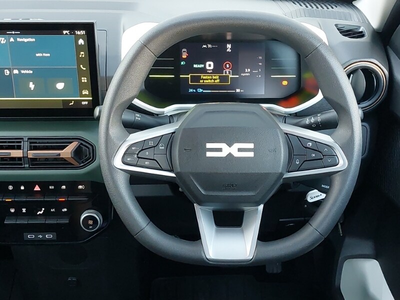 Used Dacia Spring 2025 for sale - 77736800: Photo 7