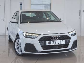2023 - 25 TFSI Sport 5dr
