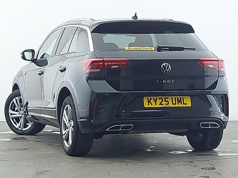 Used Volkswagen T-Roc 2025 for sale - 77046602: Photo 3