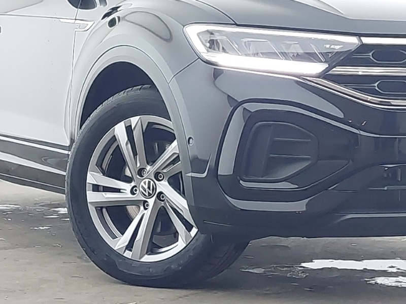 Used Volkswagen T-Roc 2025 for sale - 77046602: Photo 9