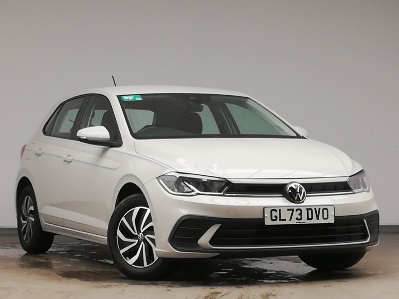 Used Volkswagen Polo 2023 for sale - 77615148: Photo 1