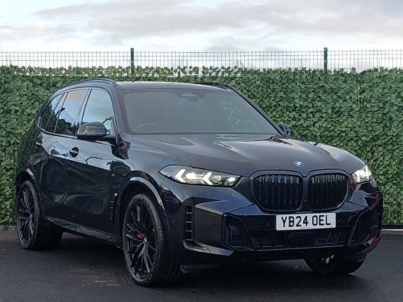 Used BMW X5 2024 for sale - 76764721: Photo 1