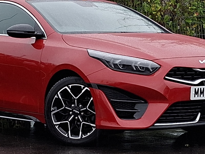 Used Kia Pro Ceed 2023 for sale - 76771138: Photo 9