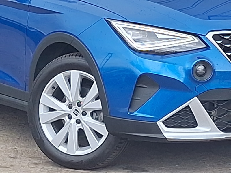 Used SEAT Arona 2023 for sale - 76861354: Photo 9