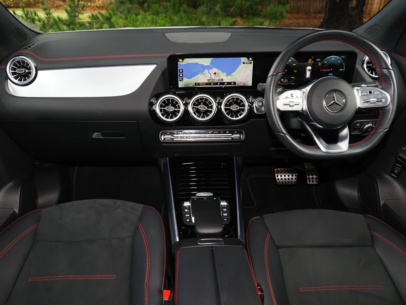 Used Mercedes-Benz EQA 2021 for sale - 76555730: Photo 2