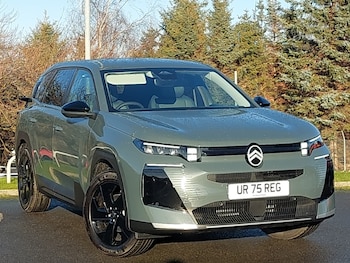 Used Citroen C5 Aircross 2026 for sale - 77485383: Photo