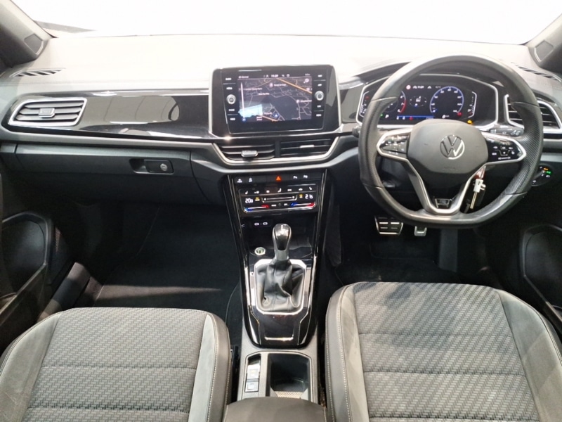 Used Volkswagen T-Roc 2022 for sale - 76778630: Photo 2