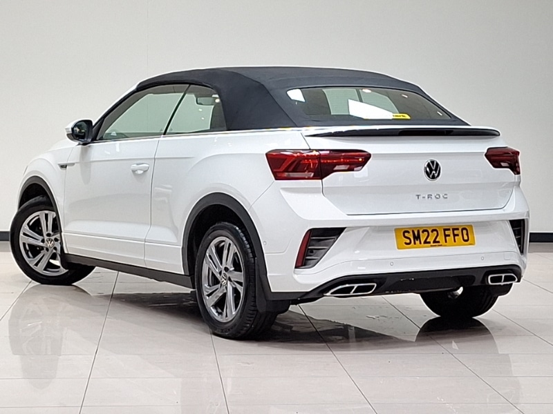 Used Volkswagen T-Roc 2022 for sale - 76778630: Photo 3