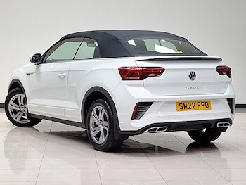 Used Volkswagen T-Roc 2022 for sale - 76778630: Photo