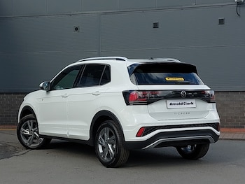 Used Volkswagen T-Cross 2024 for sale - 75539342: Photo