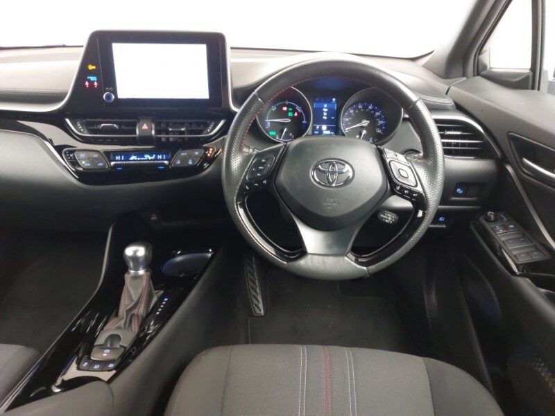 Used Toyota C-HR 2022 for sale - 77509586: Photo 12