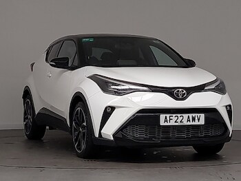 Toyota C-HR feature image