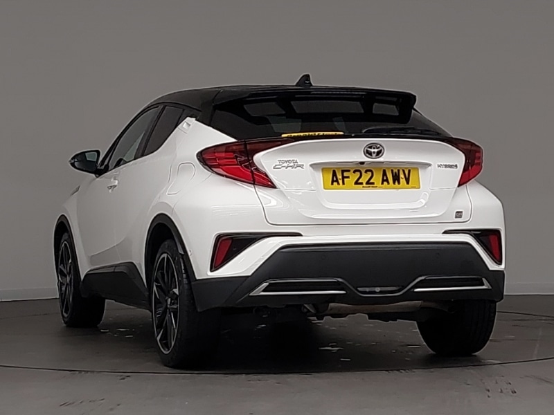 Used Toyota C-HR 2022 for sale - 77509586: Photo 3