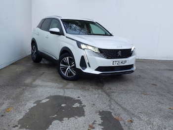 Peugeot - 3008