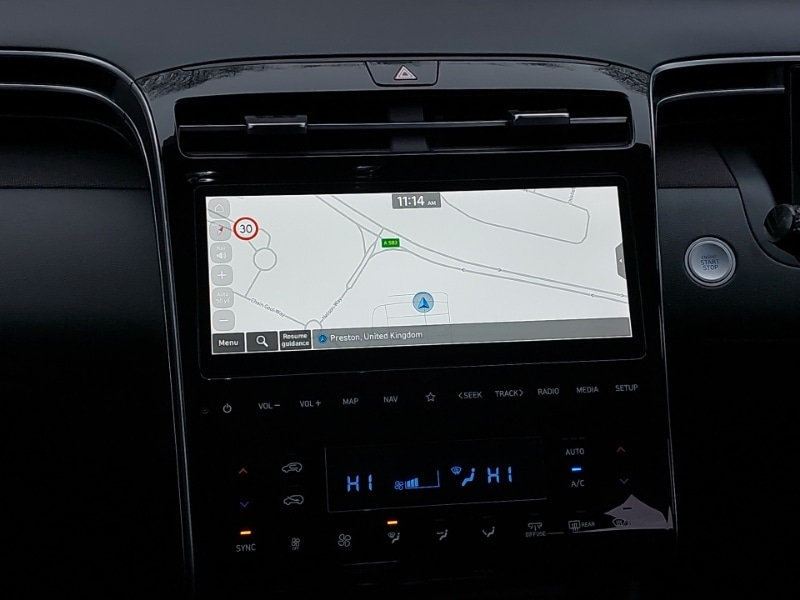 Used Hyundai TUCSON 2023 for sale - 77214584: Photo 11