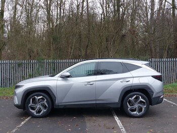 Used Hyundai TUCSON 2023 for sale - 77214584: Photo