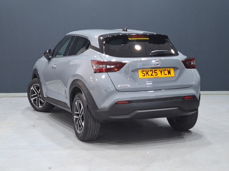 Used Nissan Juke 2025 for sale - 77108692: Photo 3