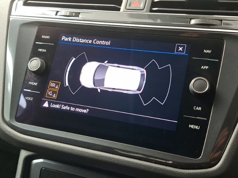 Used Volkswagen Tiguan Allspace 2022 for sale - 77875613: Photo 10