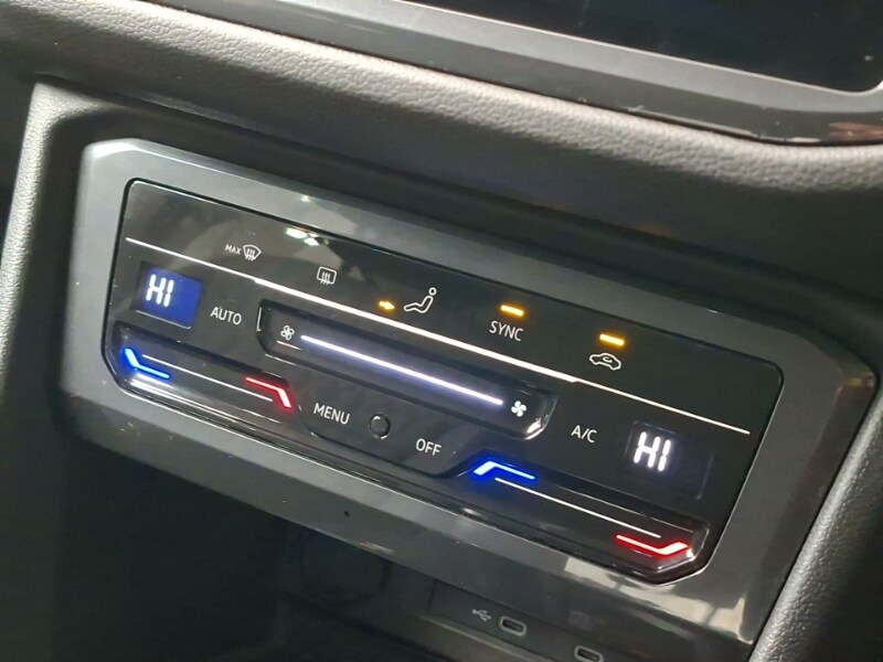 Used Volkswagen Tiguan Allspace 2022 for sale - 77875613: Photo 11