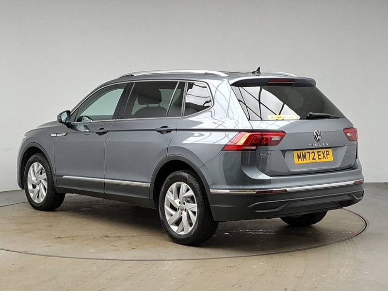 Used Volkswagen Tiguan Allspace 2022 for sale - 77875613: Photo 3