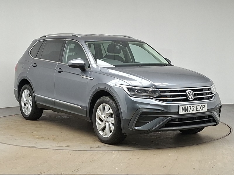 Used Volkswagen Tiguan Allspace 2022 for sale - 77875613: Photo 9