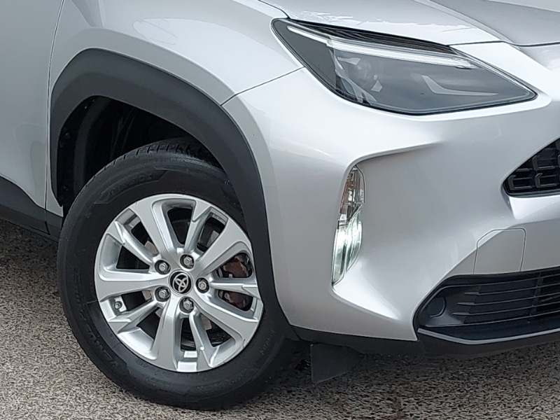 Used Toyota Yaris Cross 2022 for sale - 77767707: Photo 9