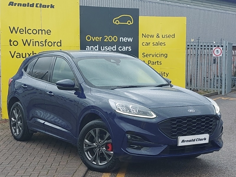 Used Ford Kuga 2023 for sale - 77677814: Photo 1