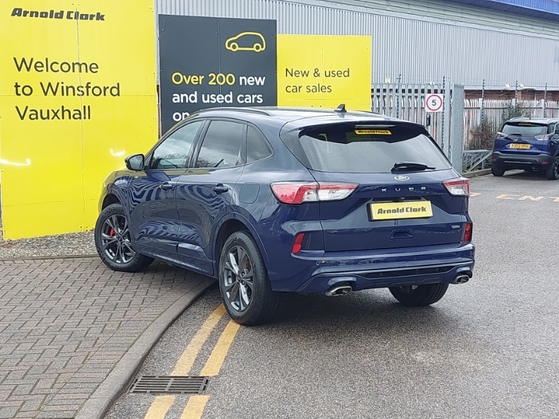 Used Ford Kuga 2023 for sale - 77677814: Photo 3