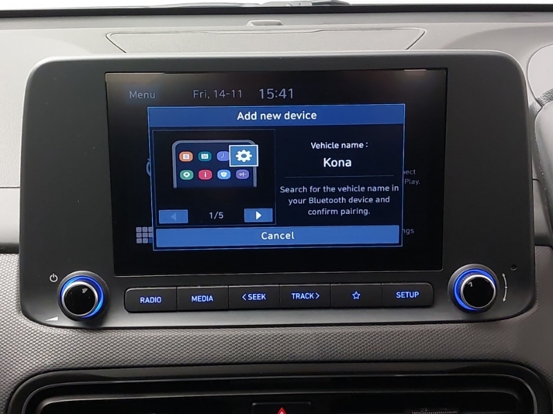 Used Hyundai KONA 2022 for sale - 76708545: Photo 11