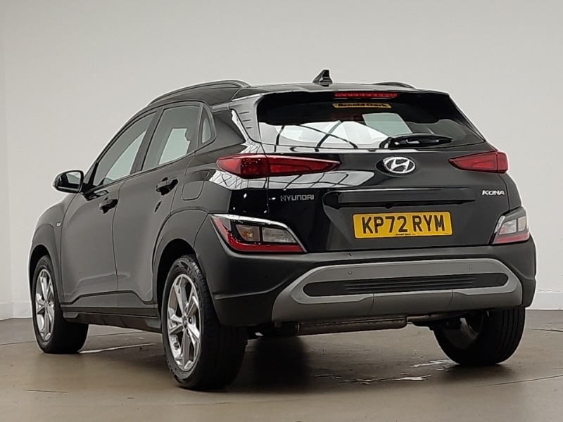 Used Hyundai KONA 2022 for sale - 76708545: Photo 3