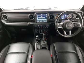 Used Jeep Wrangler 2021 for sale - 75076894: Photo