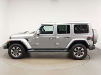 Used Jeep Wrangler 2021 for sale - 75076894: Photo