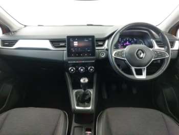 Used Renault Captur 2021 for sale - 74836980: Photo