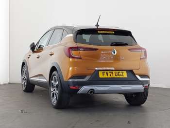 Used Renault Captur 2021 for sale - 74836980: Photo