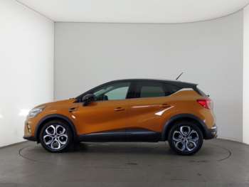Used Renault Captur 2021 for sale - 74836980: Photo