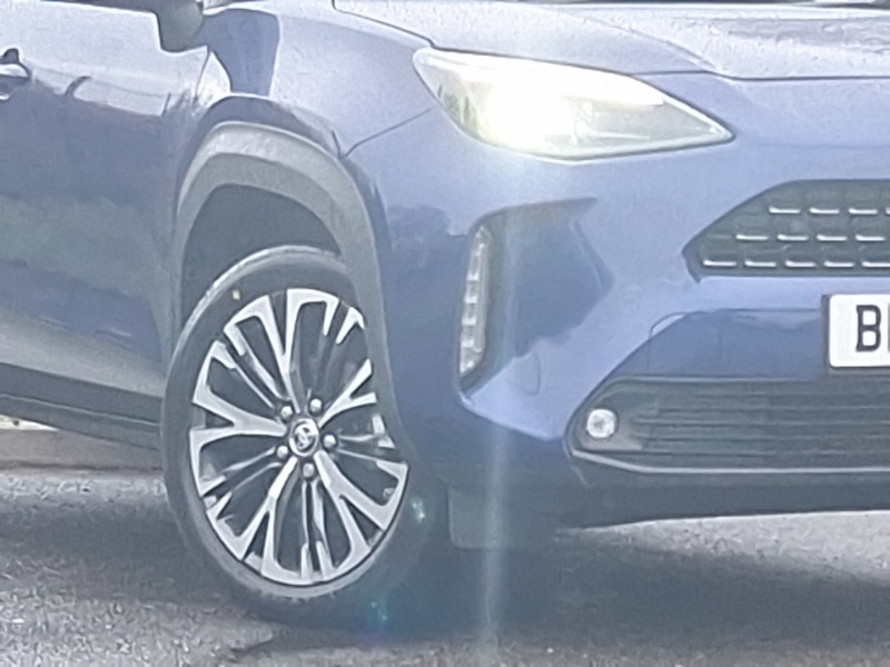 Used Toyota Yaris Cross 2022 for sale - 77913449: Photo 9