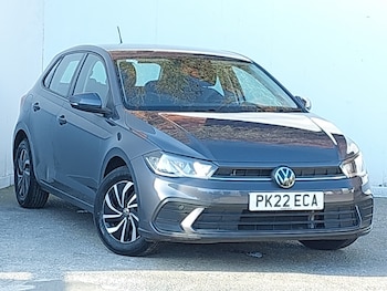 Used Volkswagen Polo 2022 for sale - 77736940: Photo