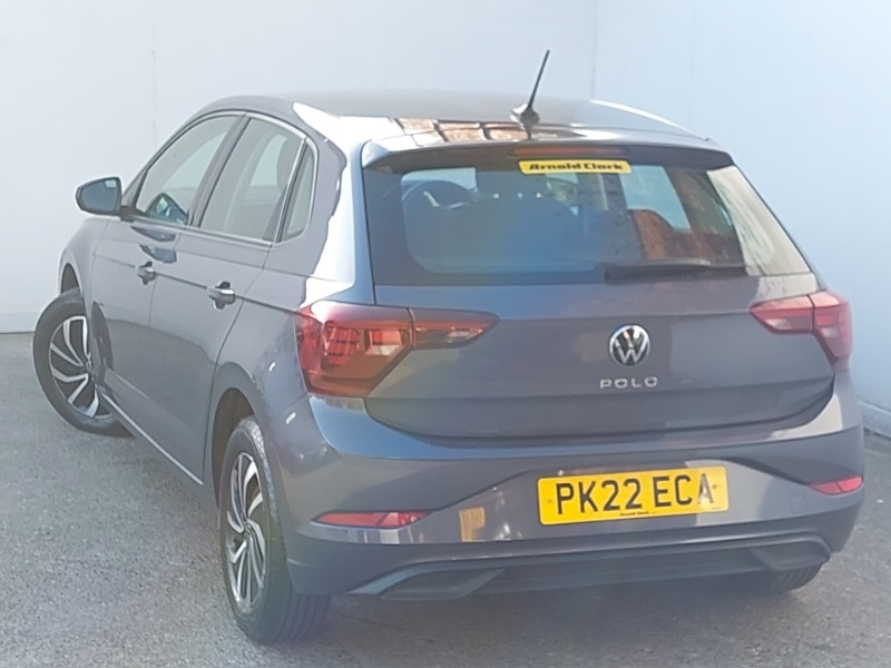 Used Volkswagen Polo 2022 for sale - 77736940: Photo 3