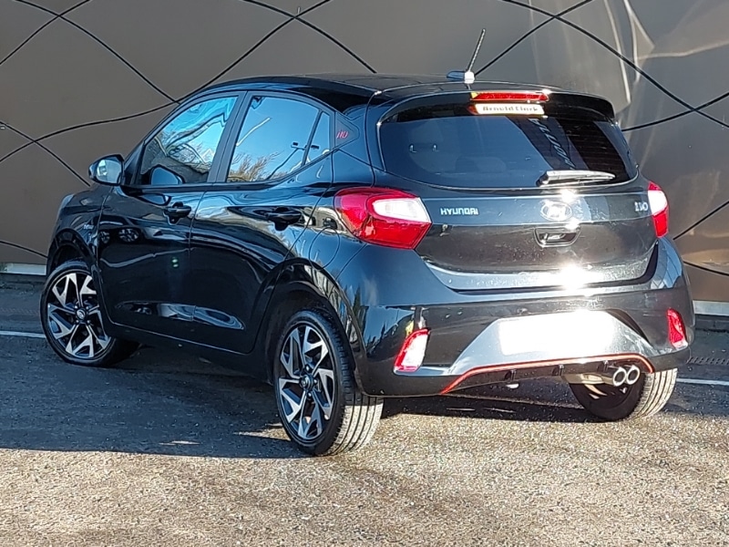 Used Hyundai i10 2021 for sale - 77190171: Photo 3