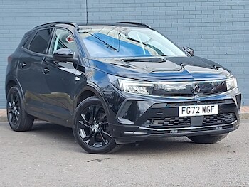Vauxhall Grandland feature image